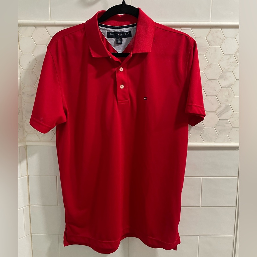 Tommy Hilfiger Polo SP
